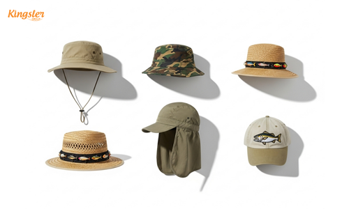 fishing hats