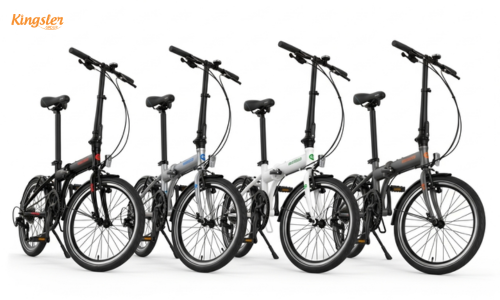 folding bikes