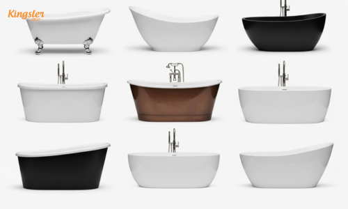 Freestanding Bathtubs