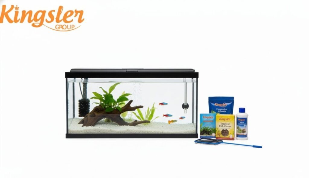 Freshwater Aquariums