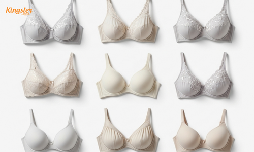 Full-Coverage Bras