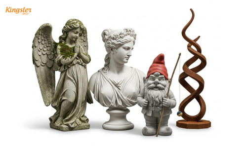 garden statues