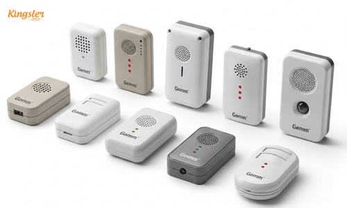 Glass Break Detectors