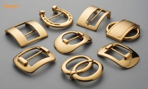Gold Buckles