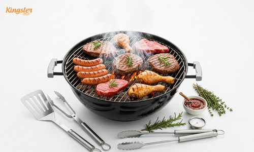 Grilling and Outdoor Cooking