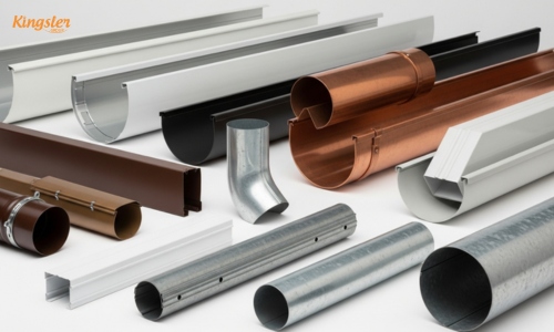 Gutters and Downspots