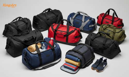 Gym_Sports Duffels