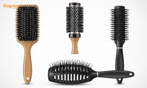 hair brushes