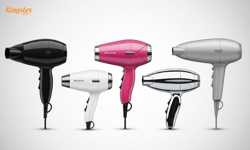 hair dryers