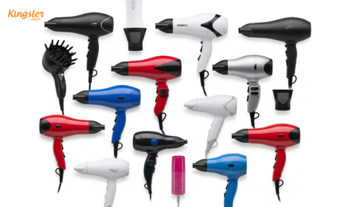 hair dryers
