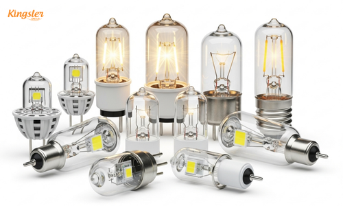 Halogen Bulbs