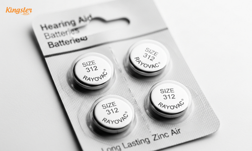 hearing aid batteries