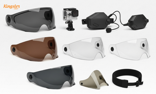 Helmet Accessories