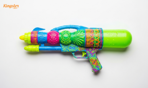 holi water guns