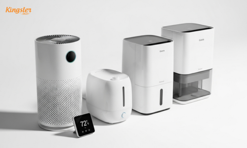 home environment appliances