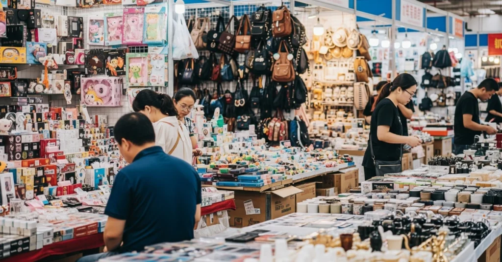 How to Buy from the Wholesale Market in Yiwu China