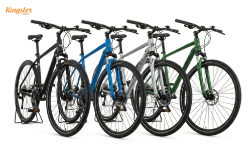 hybrid bikes