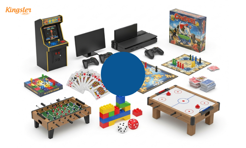 indoor entertainment