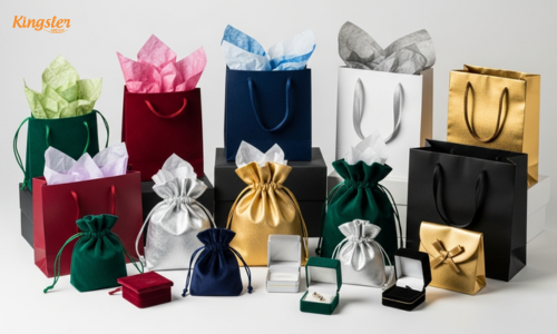 jewelry gift bags