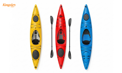 kayaks