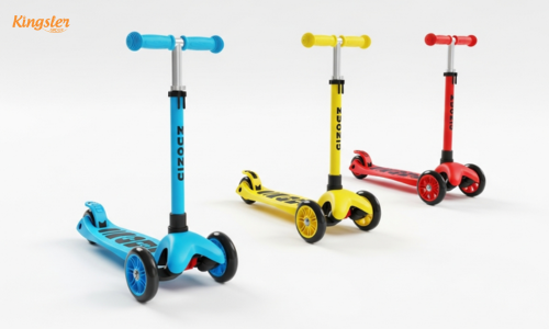 kids 3 wheel scooters