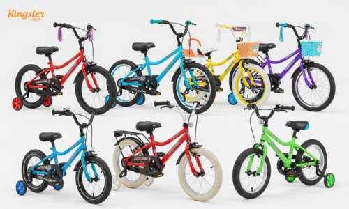 kids bicycles with coaster brakes
