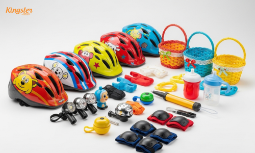 kids bikes accessories