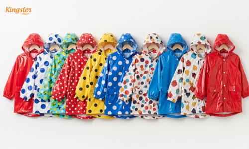 kids raincoats