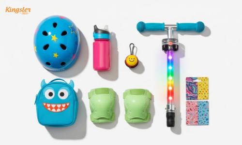 Kids Scooter Accessories
