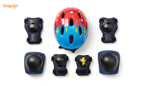 kids scooter safety gear