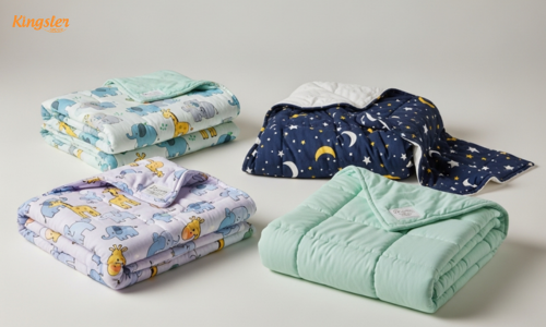 Kids Weighted Blankets