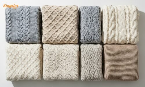Knitted Throws