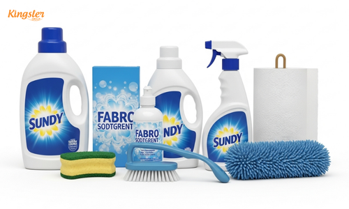 Laundry and Cleaning