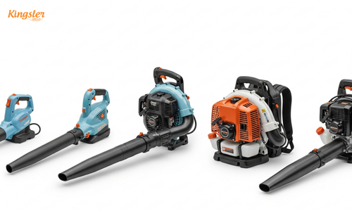 leaf blowers