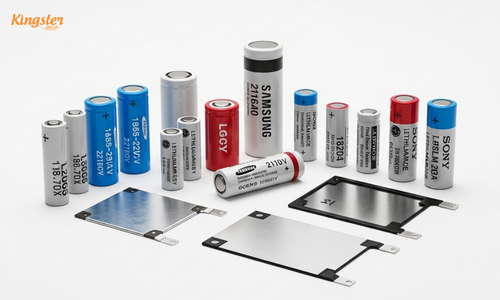 Lithium Ion Batteries