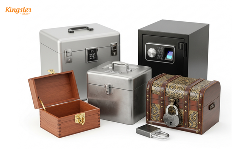 Lock Boxes and Security Chests