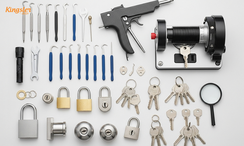 Locksmith Tools and Supplies