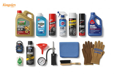 Maintenance Supplies