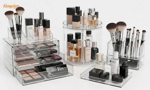 makeup organizers
