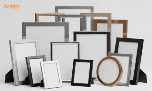 Metal Photo Frames