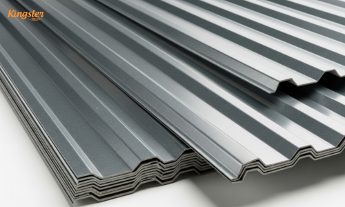 metal roofing