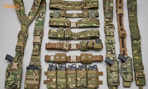 Military Belts