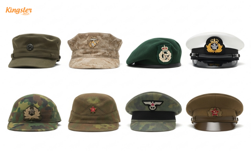 Military Hats