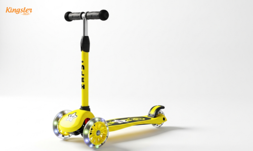 Mini Scooter for Kids