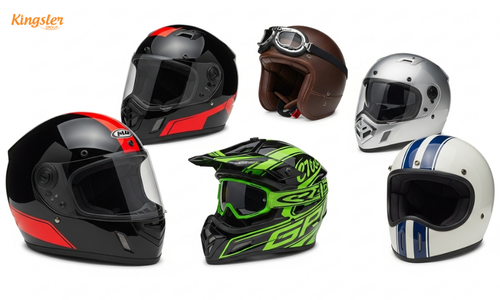 Motorcycle Helmets