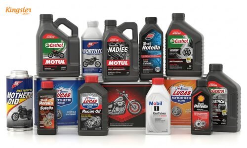 Motorcycle Oils