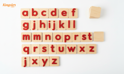 Movable Alphabets