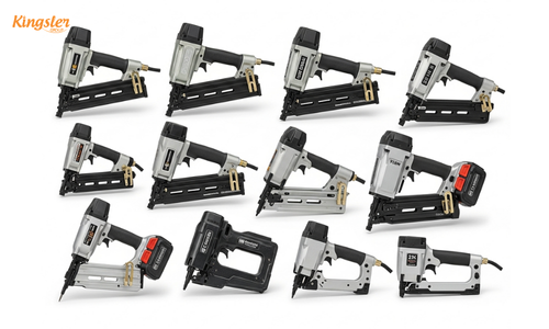 Nailers and Staplers