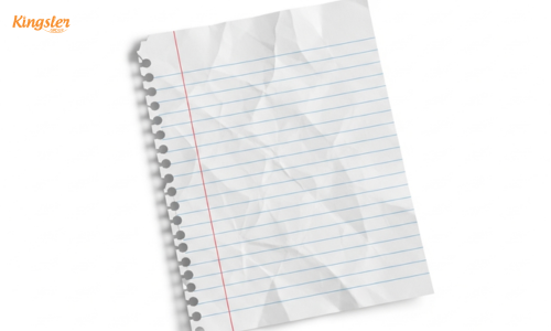 Notebook Paper