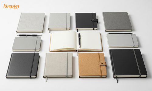 Notebooks and Journals